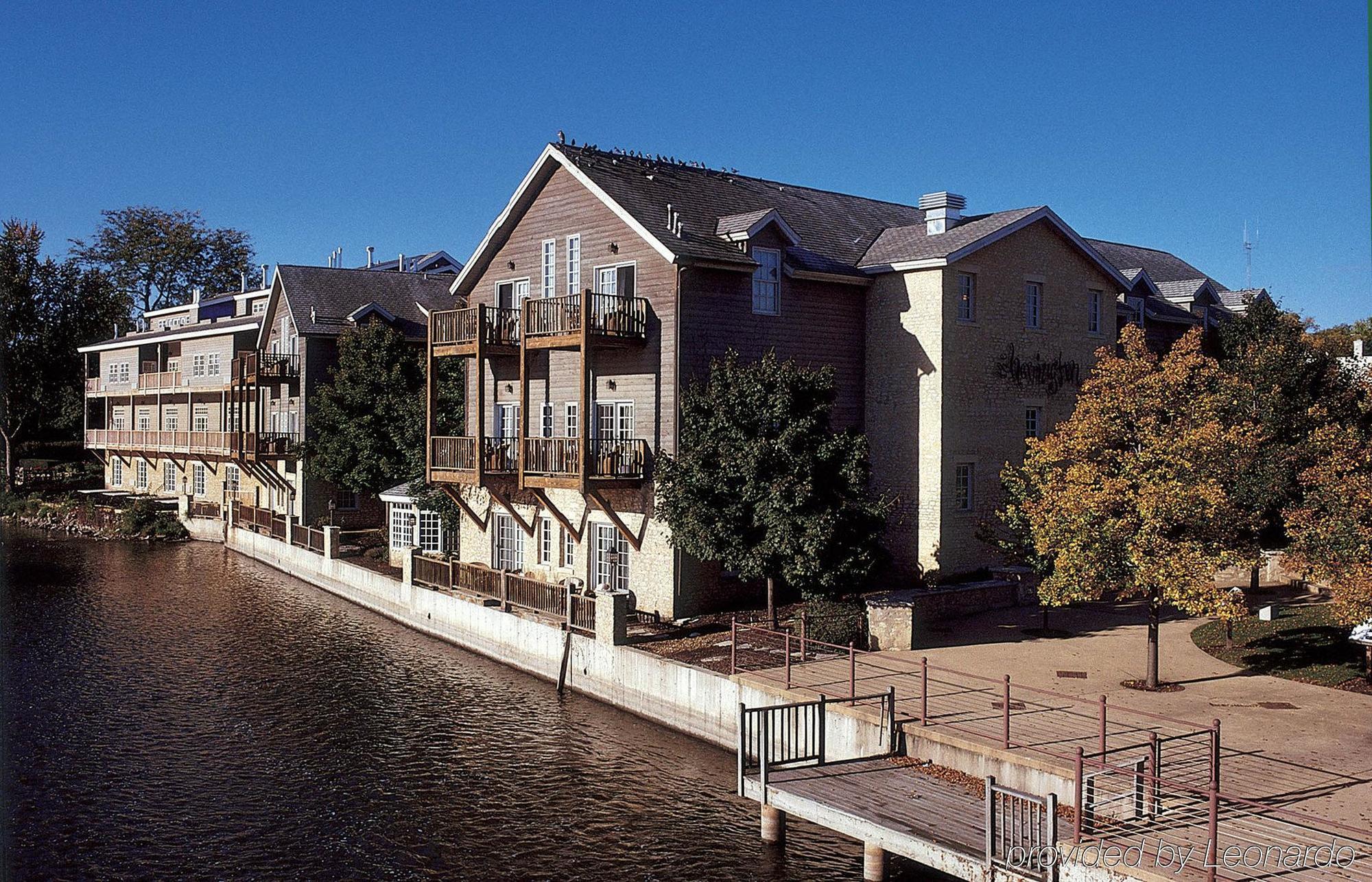 Herrington Inn & Spa Geneva Exterior photo