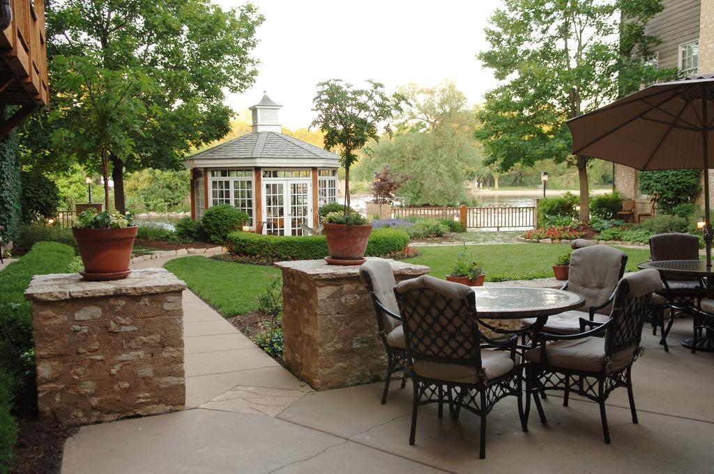 Herrington Inn & Spa Geneva Exterior photo