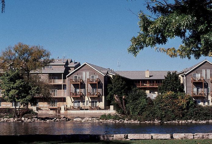 Herrington Inn & Spa Geneva Exterior photo