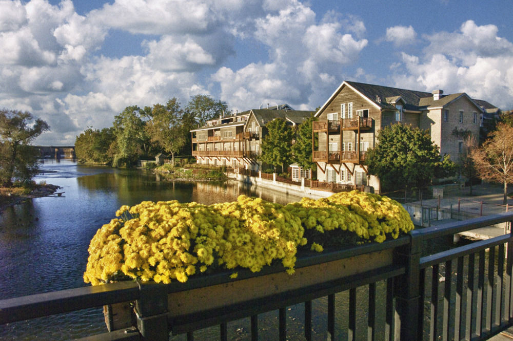 Herrington Inn & Spa Geneva Exterior photo