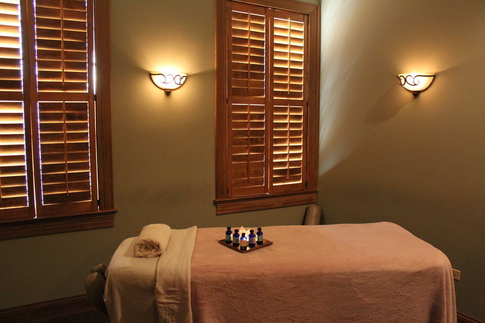 Herrington Inn & Spa Geneva Exterior photo