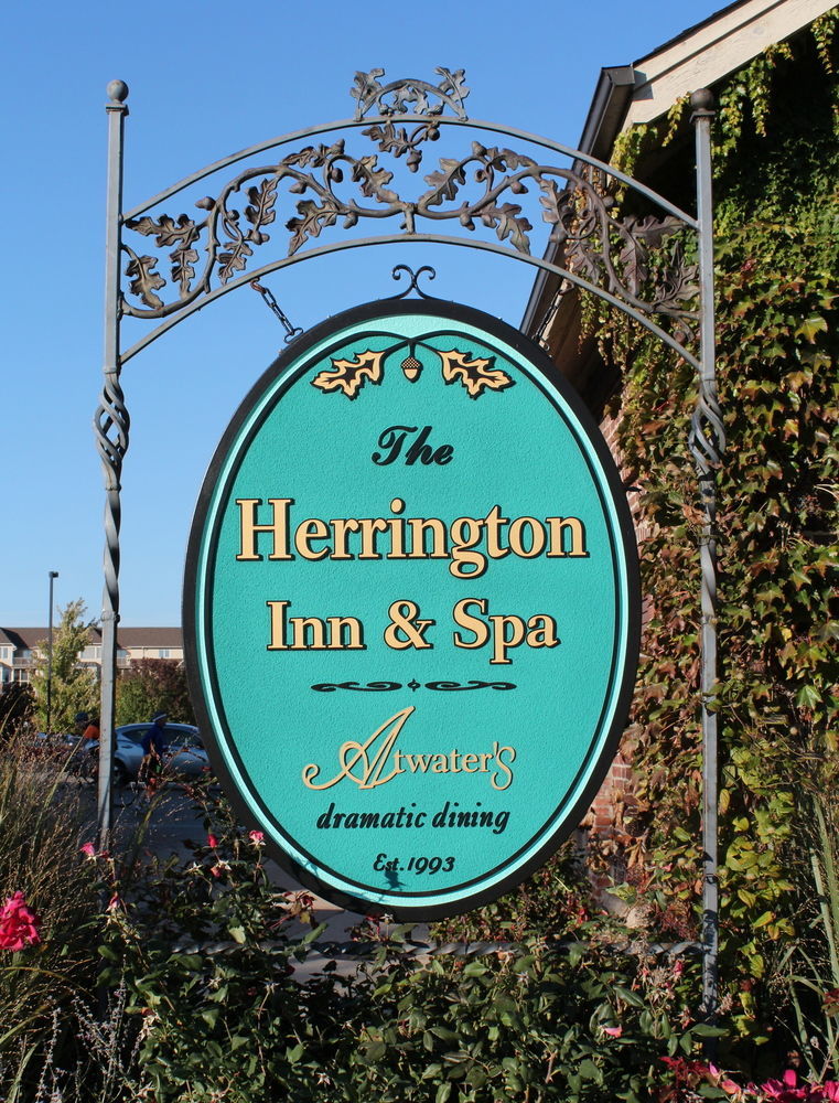 Herrington Inn & Spa Geneva Exterior photo