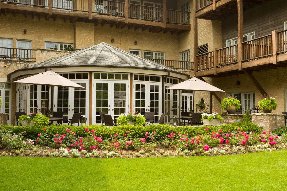 Herrington Inn & Spa Geneva Exterior photo