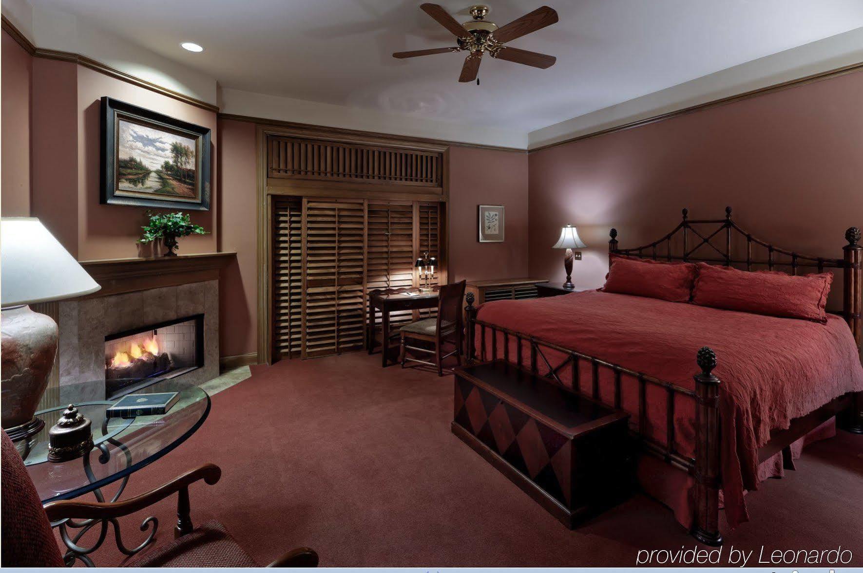 Herrington Inn & Spa Geneva Exterior photo