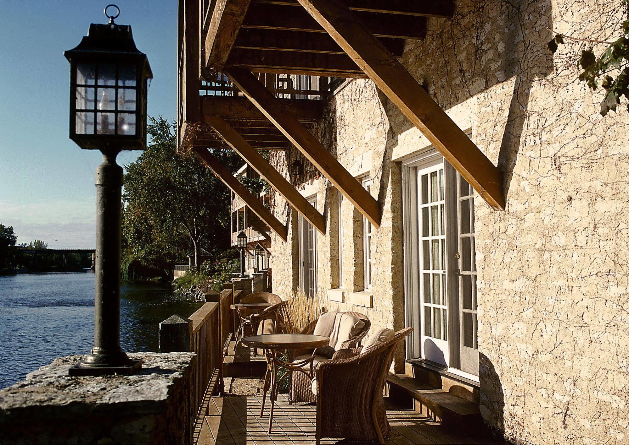 Herrington Inn & Spa Geneva Exterior photo