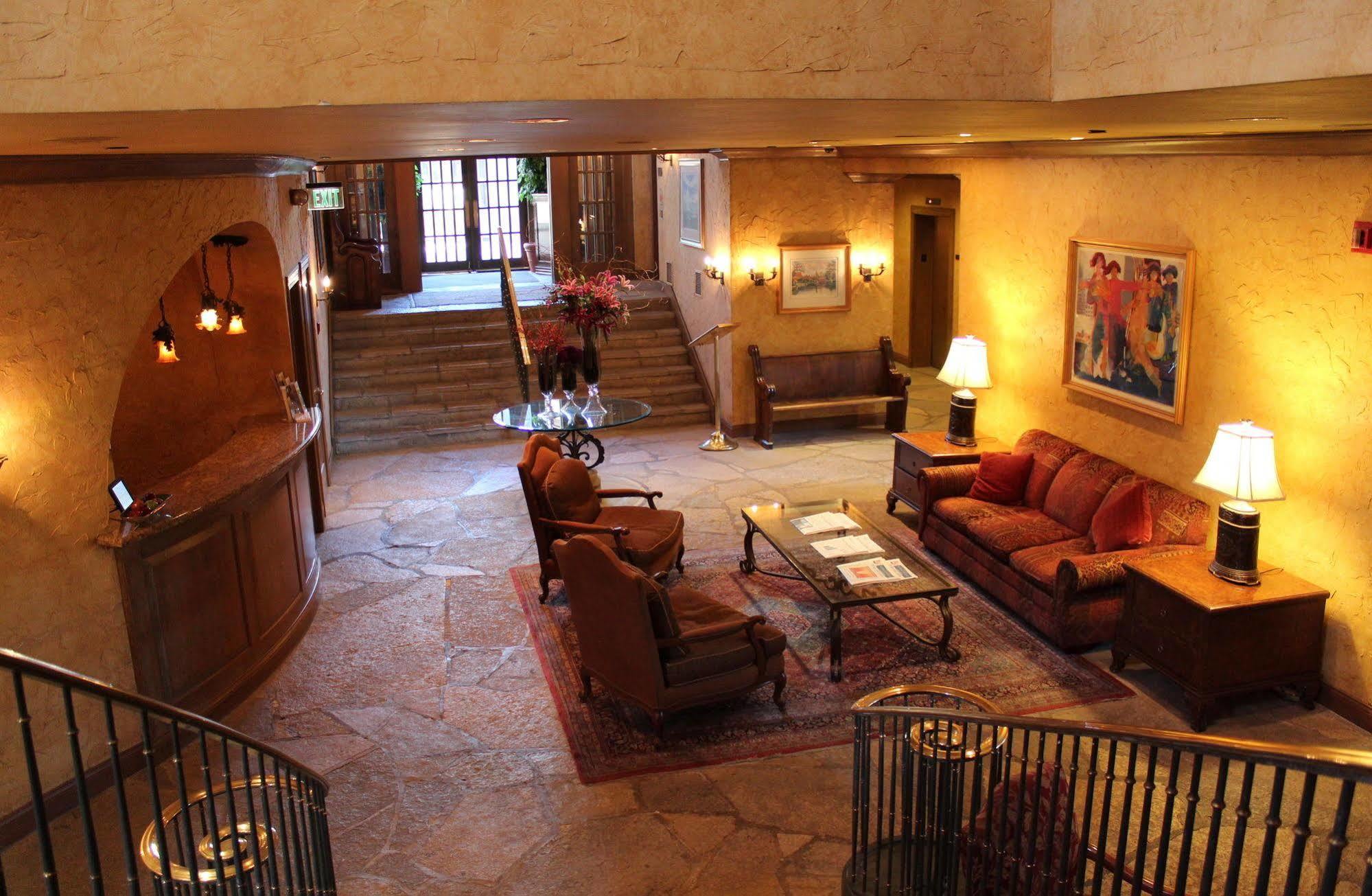 Herrington Inn & Spa Geneva Exterior photo