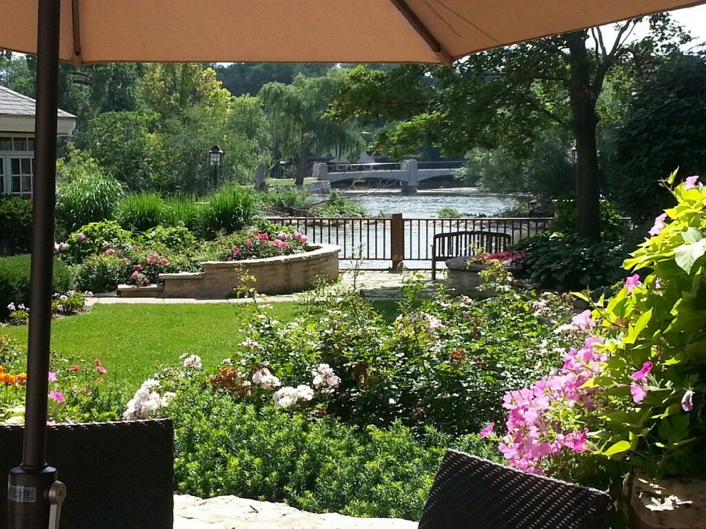 Herrington Inn & Spa Geneva Exterior photo